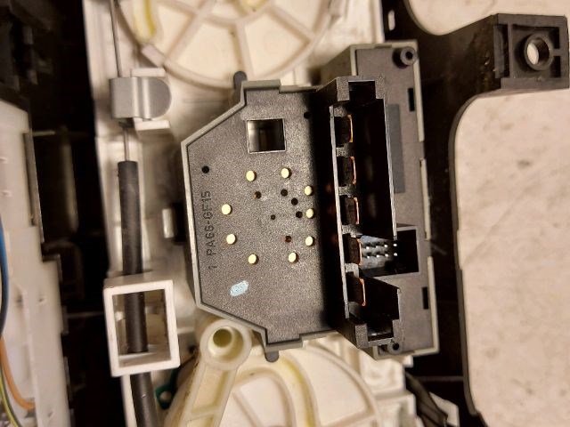 OPEL ZAFIRA A (F75_) Fűtéskapcsoló 4. kép