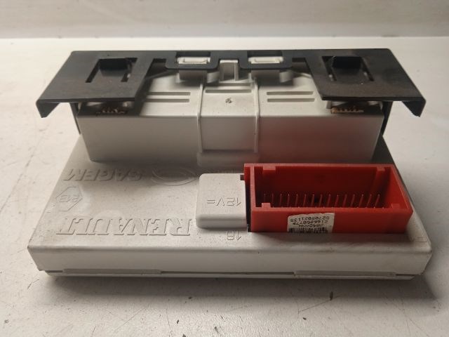 RENAULT MEGANE II Multifunkciós Kijelző 2. kép