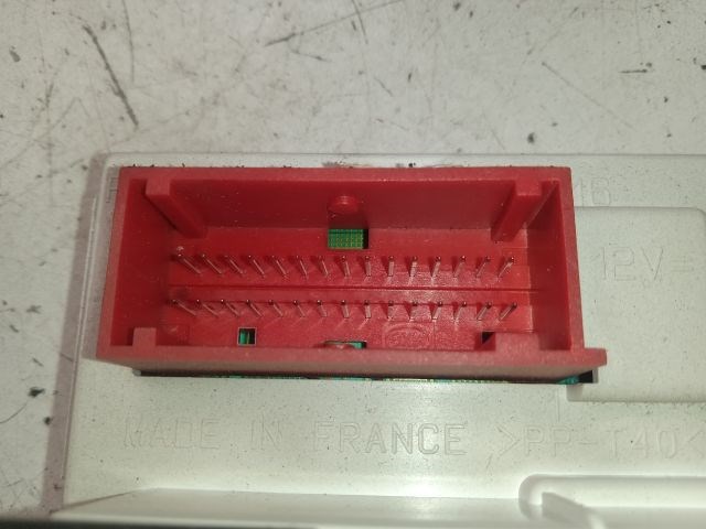 RENAULT MEGANE II Multifunkciós Kijelző 4. kép