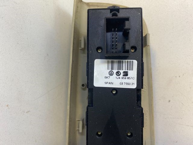 SKODA SUPERB I Bal első Ablakemelő Kapcsoló 3. kép