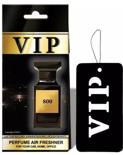 VIP Autóillatosító 800 Tom Ford Tobacco Vanille 1. kép