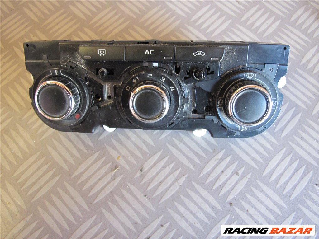 Skoda Octavia II fűtéskapcsoló  7. kép