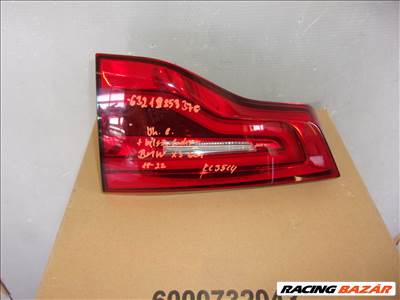 BMW X3 G01 jobb hátsó lámpa 2018-2022 H8985337601 63219853376