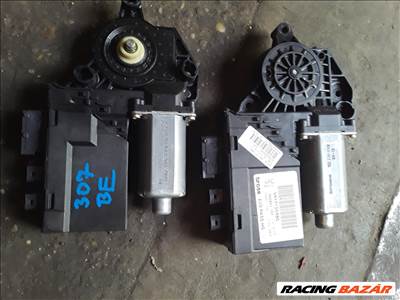 Peugeot 307 Ablakemelő Motor Vezérlő