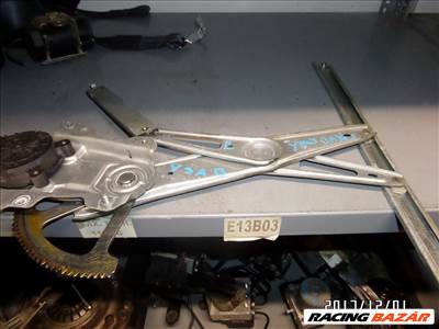 Toyota Yaris Ablaktörlő  szerkezet 3 ajtós 