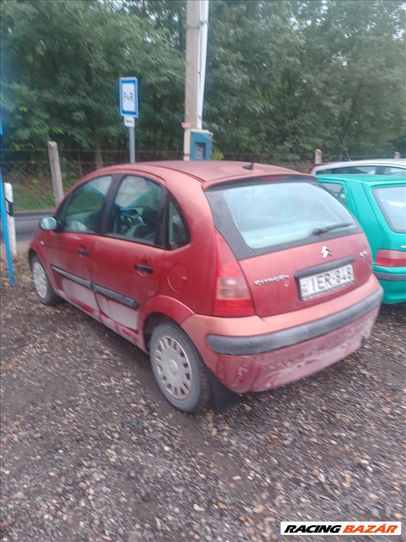 Eladó Citroën C3 1.4 (1360 cm³, 73 PS) 1. kép