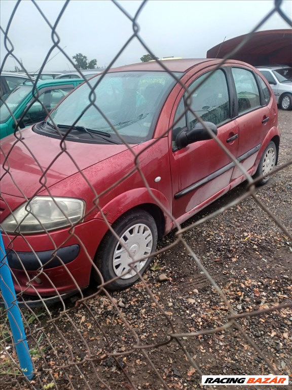 Eladó Citroën C3 1.4 (1360 cm³, 73 PS) 4. kép