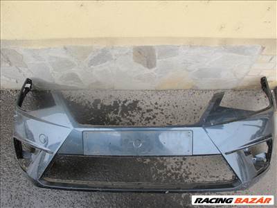 Seat Ibiza V első lökhárító  6f0807221d
