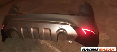 Ford Kuga MK1 hátsó lökhárító 