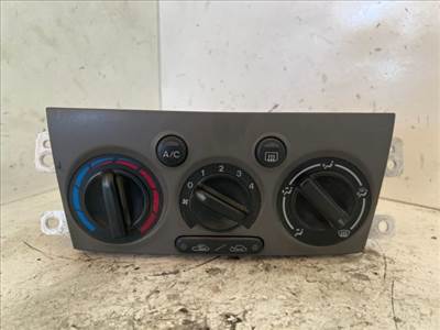 MAZDA PREMACY Fűtéskapcsoló (manuális klímás)