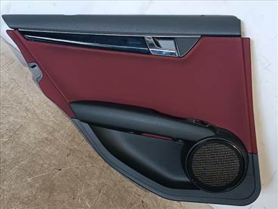 MERCEDES-BENZ C-CLASS (W204) Bal hátsó Ajtó Kárpit