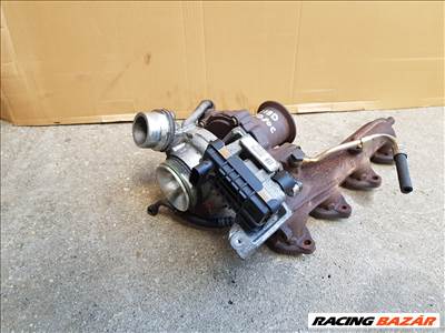 E81, E87, E90, E91 18D N47D20C 143 LE turbó  7810189