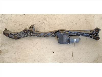 BMW 7 (E65, E66, E67) Első Ablaktörlő Szerkezet Motorral