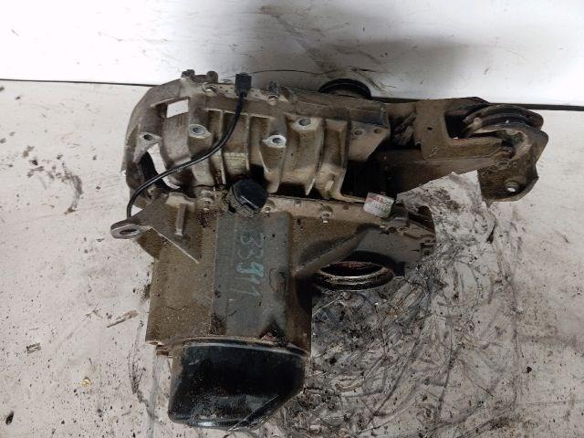 RENAULT TWINGO I (C06_) Váltó (Mechanikus) 1. kép