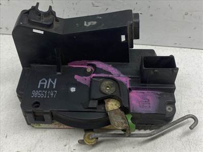 OPEL ASTRA G Ferdehátú (F48_, F08_) Bal első Ajtózár