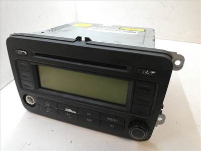 VW GOLF V (1K1) Rádió / CD