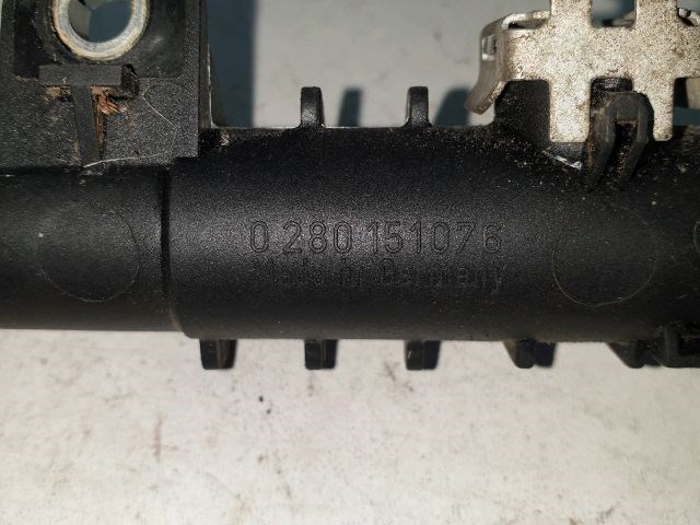OPEL CORSA C (F08, F68) Porlasztó Sor / Híd 3. kép