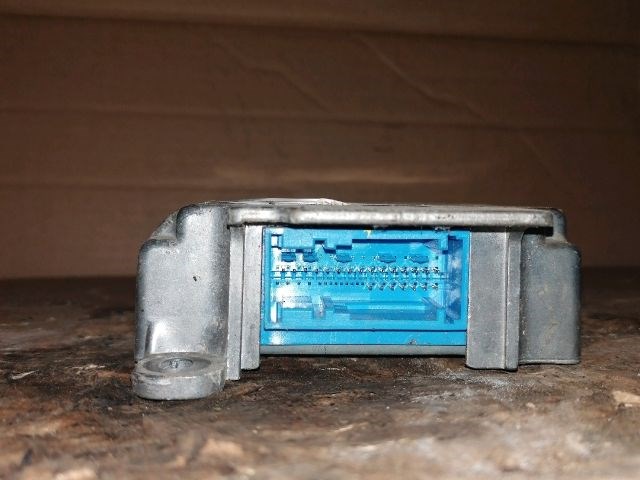 RENAULT MEGANE Scenic (JA0/1_) Légzsák Indító Modul Oldallégzsák 2. kép