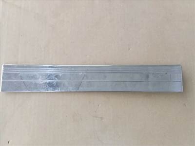 MERCEDES-BENZ CLS (C219) Bal hátsó Küszöb Díszléc