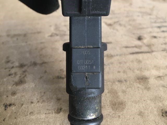 CITROËN C5 I Break (DE_) Porlasztó (1 db) 4. kép