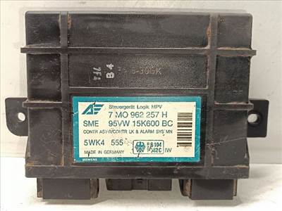 FORD GALAXY Komfort Elektronika