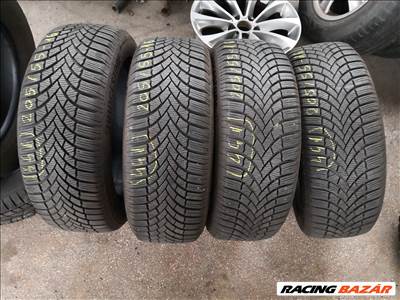  205/55 R16 Bridgestone téli gumi 70000ft a 4db/440/