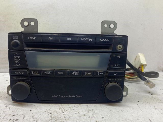 MAZDA MPV Rádió / CD 1. kép
