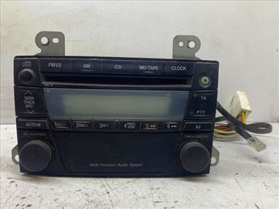 MAZDA MPV Rádió / CD