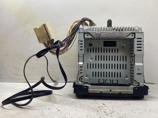 MAZDA MPV Rádió / CD 5. kép