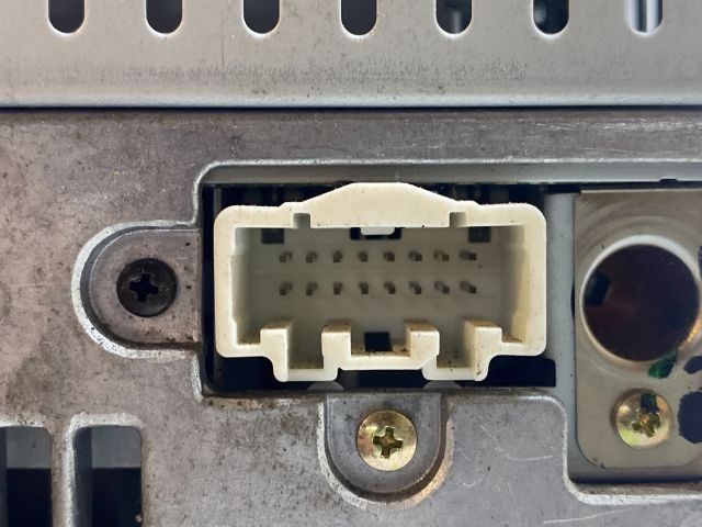 MAZDA MPV Rádió / CD 6. kép