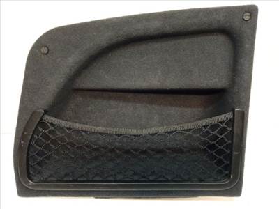 AUDI A8 Bal hátsó Csomagtér Burkolat (Műanyag)