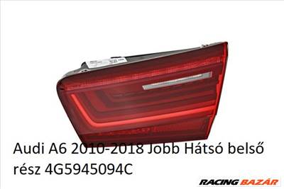 Audi A6 2010-2018 Jobb Hátsó belső rész 4G5945094C