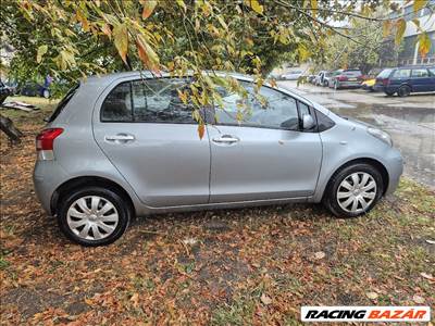 Toyota Yaris (XP90) 1.4 D-4D gólyaláb 