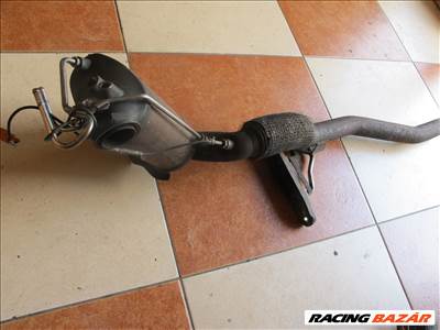  Octavia II,Yeti 1.6 TDI részecskeszűrő 