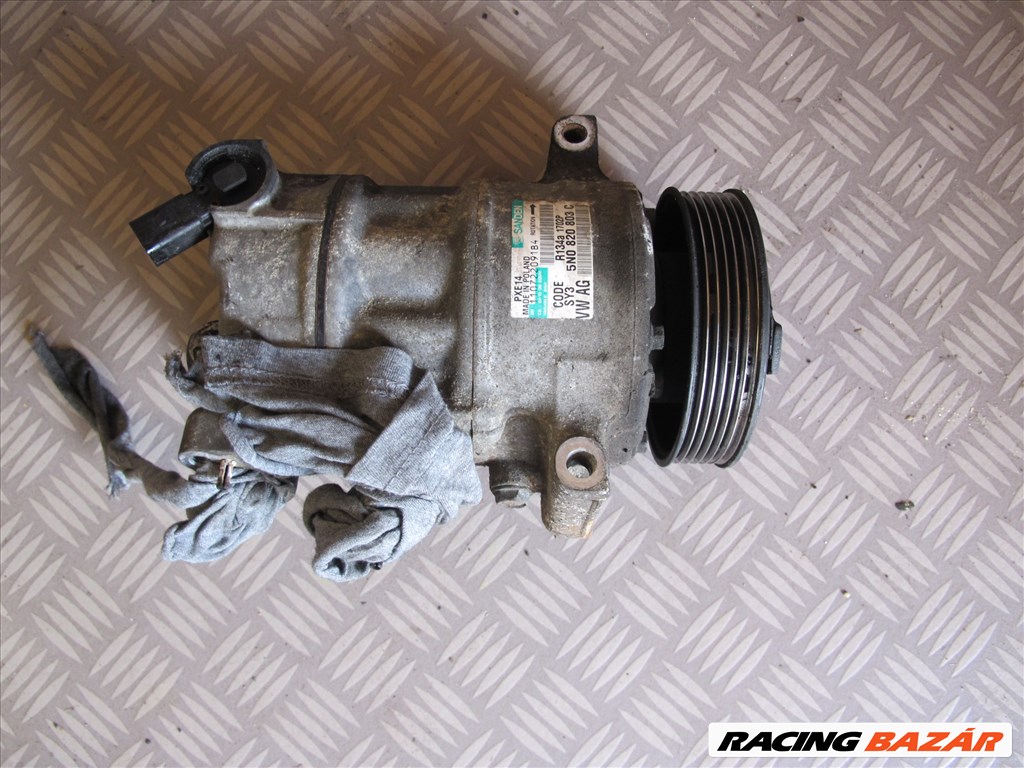  Octavia II,Yeti 1.6 TDI részecskeszűrő  4. kép