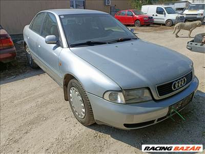 Audi A4 (B5 - 8D) 1.9 TDI karosszéria elemek, LY7M színben eladók ly7ma4b5 audi19tdi