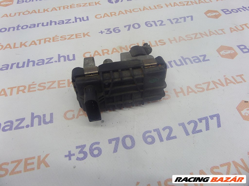 Ford C-MAX Eladó gyári, bontott 1,8 TDCI turbónyomás szabályzó 1. kép