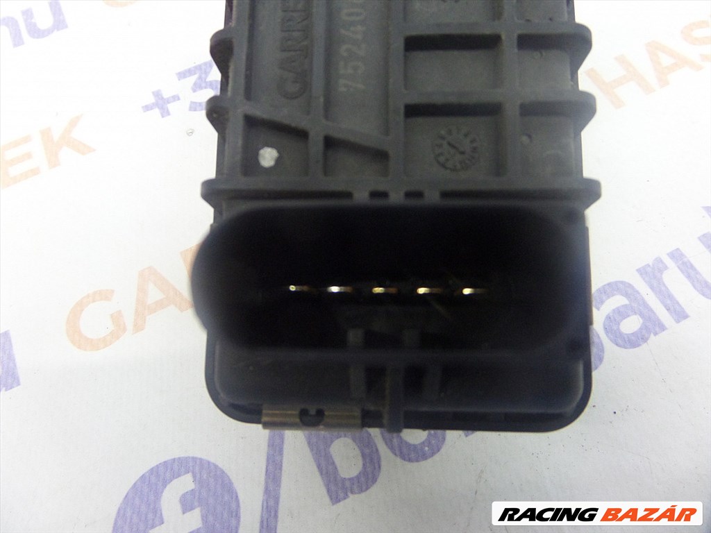 Ford C-MAX Eladó gyári, bontott 1,8 TDCI turbónyomás szabályzó 2. kép