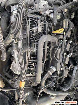 Ford smax 1.5 ecoboost motor+válto