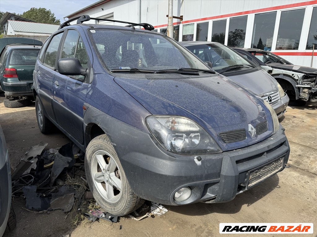 Renault Scénic 2.0 4x4 -F4RC-  bontott alkatrészei 1. kép