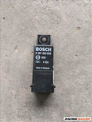 Fiat DUCATO Citroen JUMPER Peugeot BOXER 06- Izzító relé izzitó 3670 55198090 0281003039