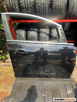 Opel Astra J jobb első ajtó. Króm léces 