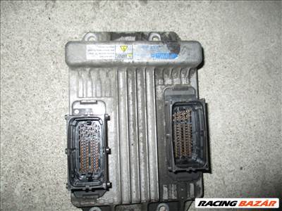 Opel Meriva A Combo Astra 1.7 CDTI motorvezérlő elektronika 8973509485 98000322
