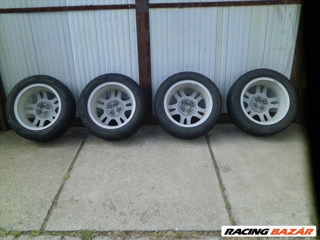 Peugeot Cotya 6.5Jx16CH4 4x108 ET31 16" újszerű gyári alufelni Peugeot 206, 307, Partner, stb. 2. kép