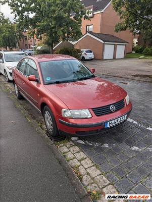 Volkswagen Passat 1.9 TDI AFN motor váltó karosszéria alkatrész