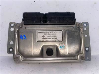SSANGYONG REXTON (GAB_) Elektronika (Magában)