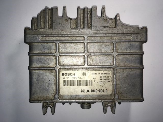 SKODA FELICIA I (6U1) Motorvezérlő 1. kép