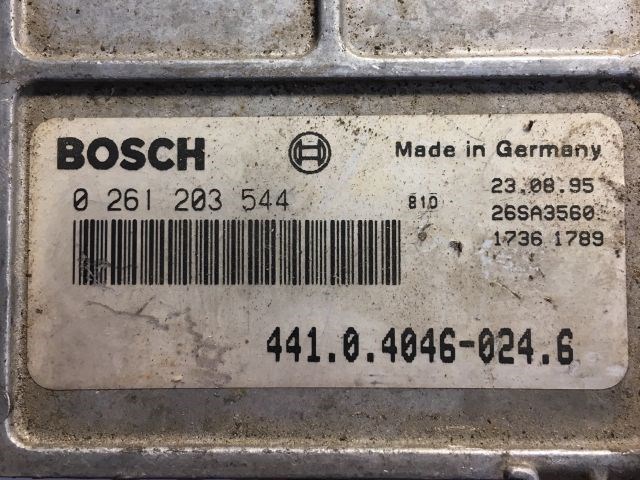 SKODA FELICIA I (6U1) Motorvezérlő 3. kép