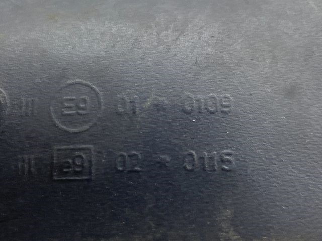 SEAT INCA (6K9) Jobb Visszapillantó Tükör (Mechanikus) 4. kép