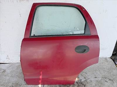 OPEL CORSA C (F08, F68) Bal hátsó Ajtó (Részeivel)